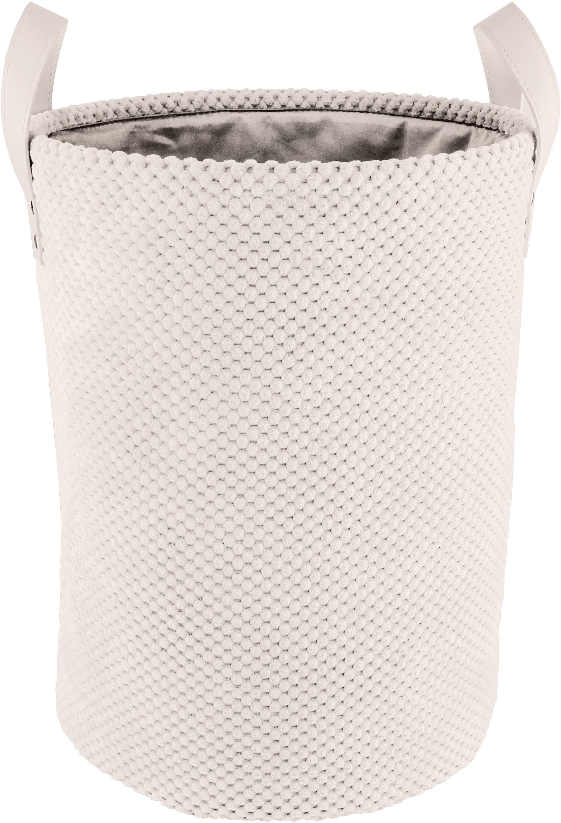 Wäschesack KLEINE WOLKE "Roy", Polyester, Wäschesammler