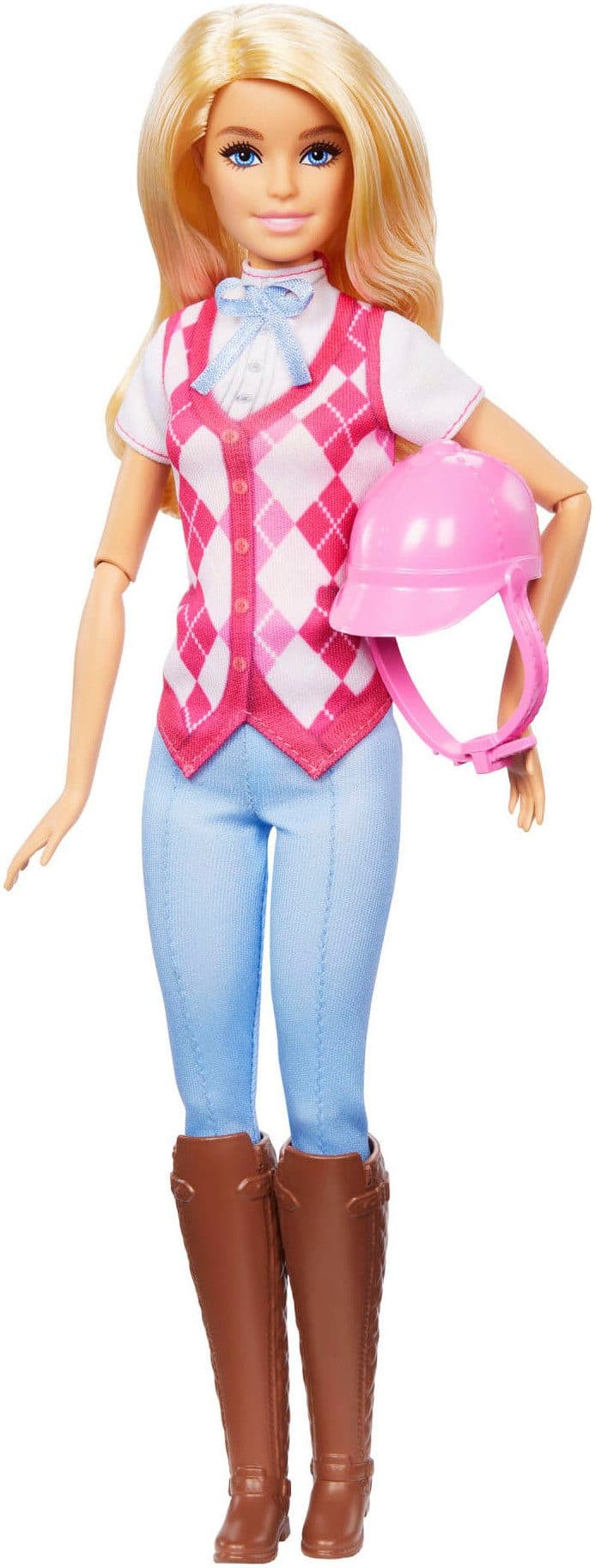 Barbie Anziehpuppe Mysteries: Die großen Pferdejagd - Barbie Malibu - Bild 2