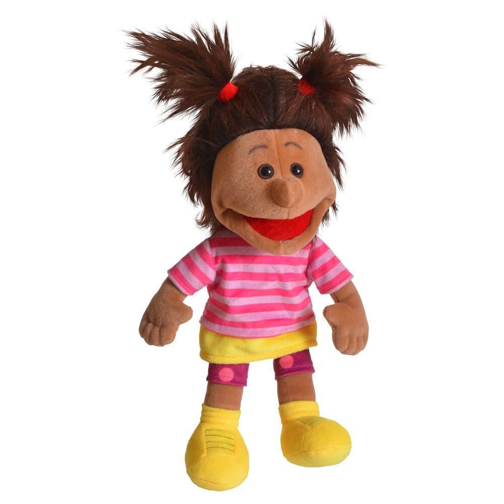 Living Puppets Handpuppe Anita W895 35 cm
