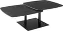 Couchtisch OTTO HOME Orsini Schwarz mit verschiebbarer Tischplatte Bild 2
