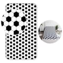 Sarcia.eu Kinderbetttuch Fußball 100% Baumwolle 90x200 cm Bild 2