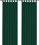 Weckbrodt Vorhang Vito Tannengrün Blickdicht Polyester Bild 2