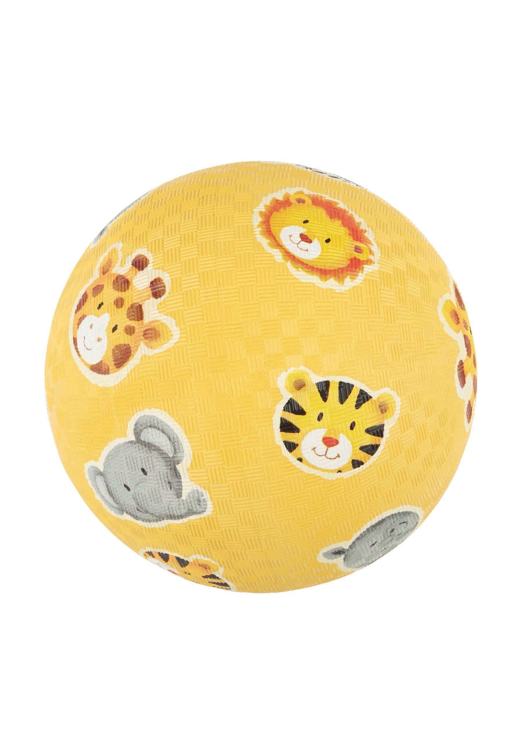 Sigikid Spielball farbenfroher Kautschuk-Ball für Kinder - Bild 2