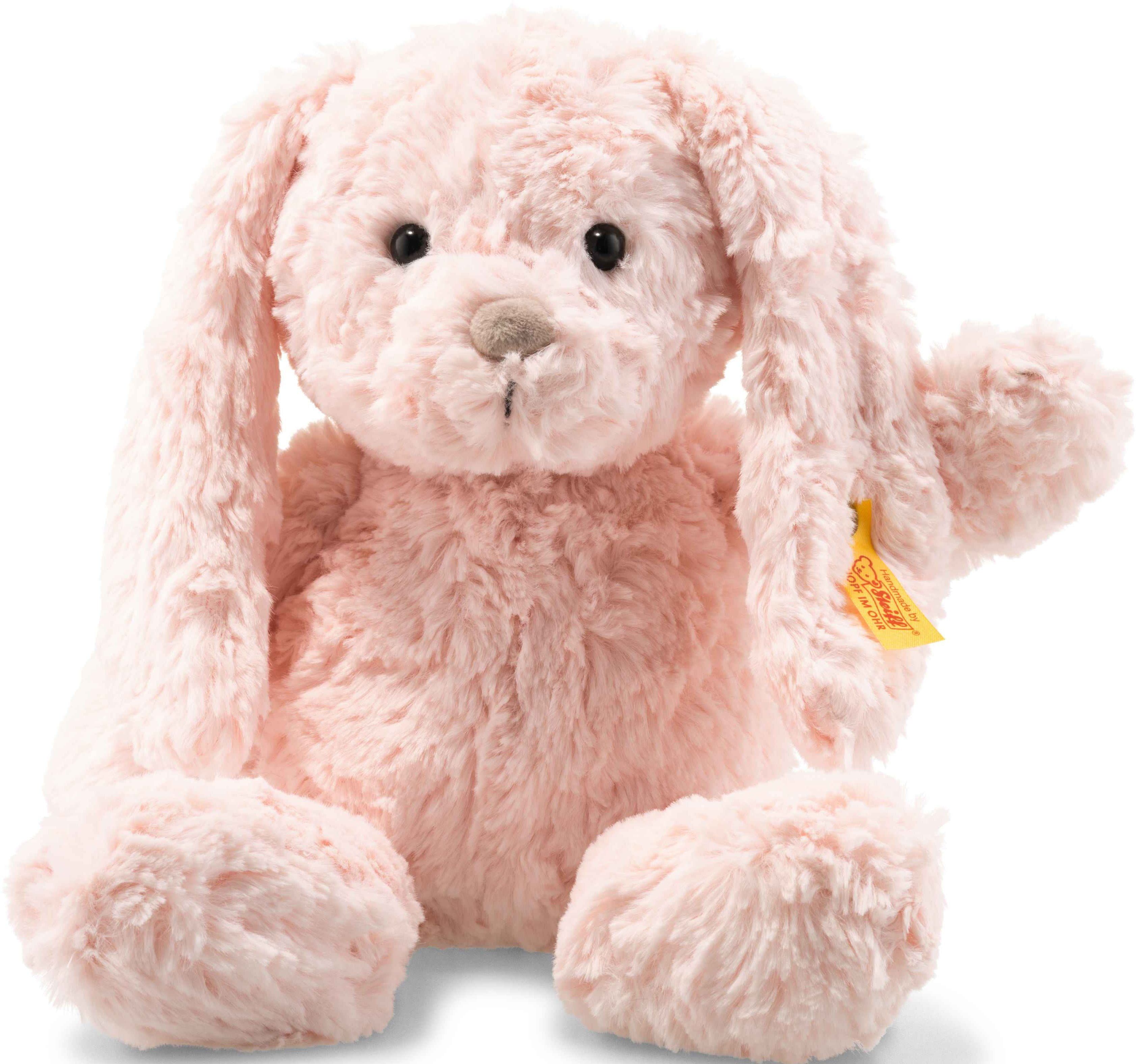 Steiff Kuscheltier Soft Cuddly Friends Tilda Hase Rosa - Bild 2