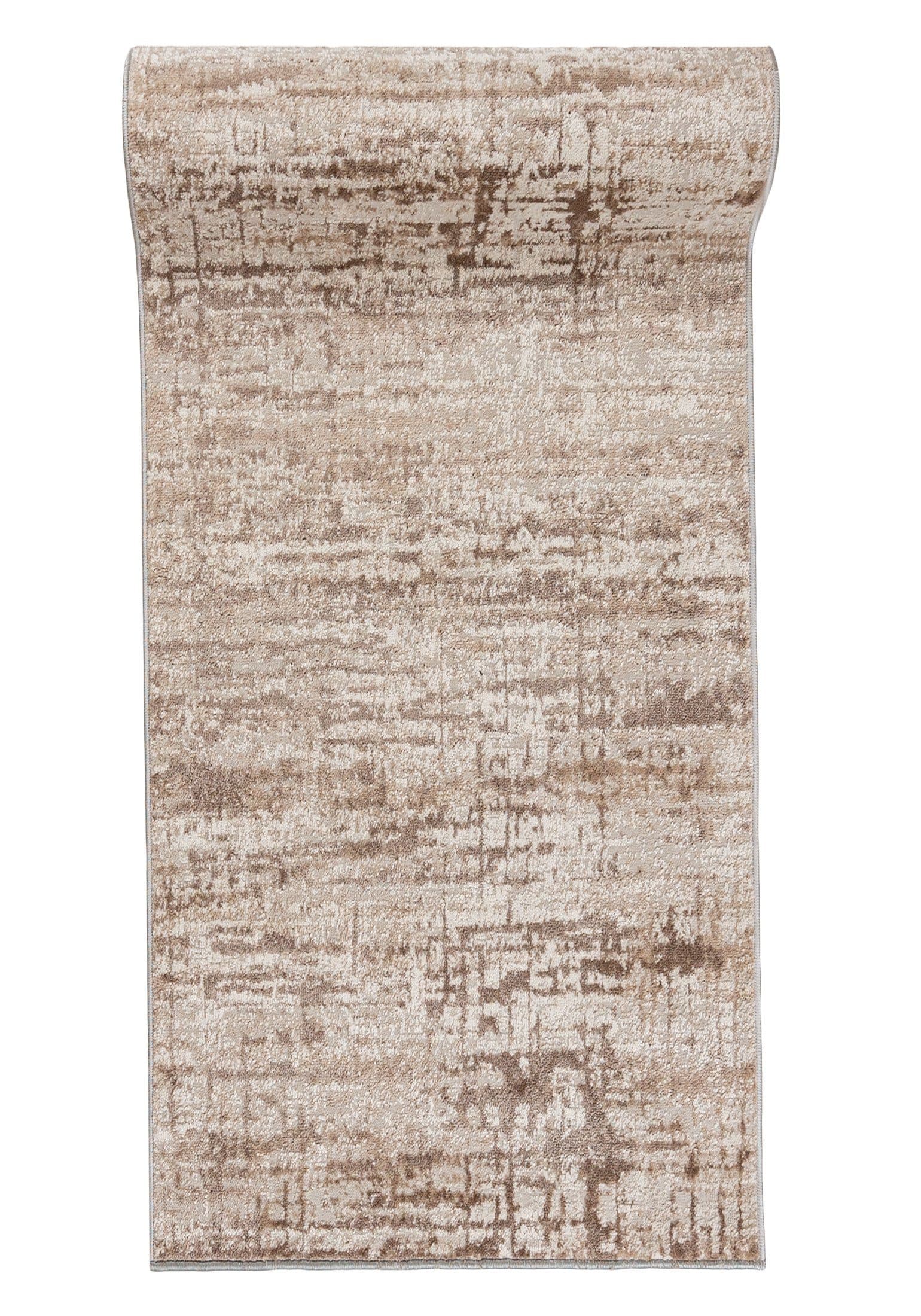 Mazovia Läufer Abstrakt Muster Kurzflor 70x100cm - Bild 2