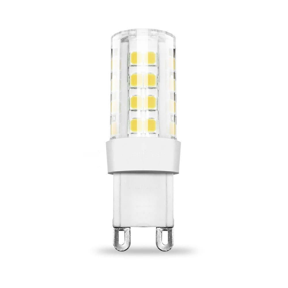 Aigostar LED-Leuchtmittel 5 W G9 Kaltweiß 6000K 450 Lumen - Bild 2