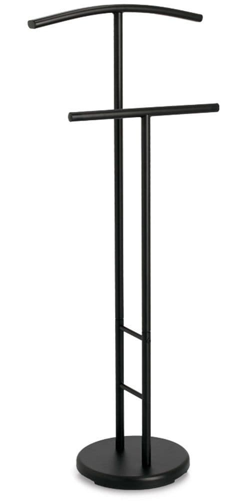 Zeller Present Herrendiener Metall Schwarz - Bild 2