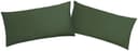 OTTO HOME Kissenbezug Mila Grün Satin 100% Baumwolle Bild 2