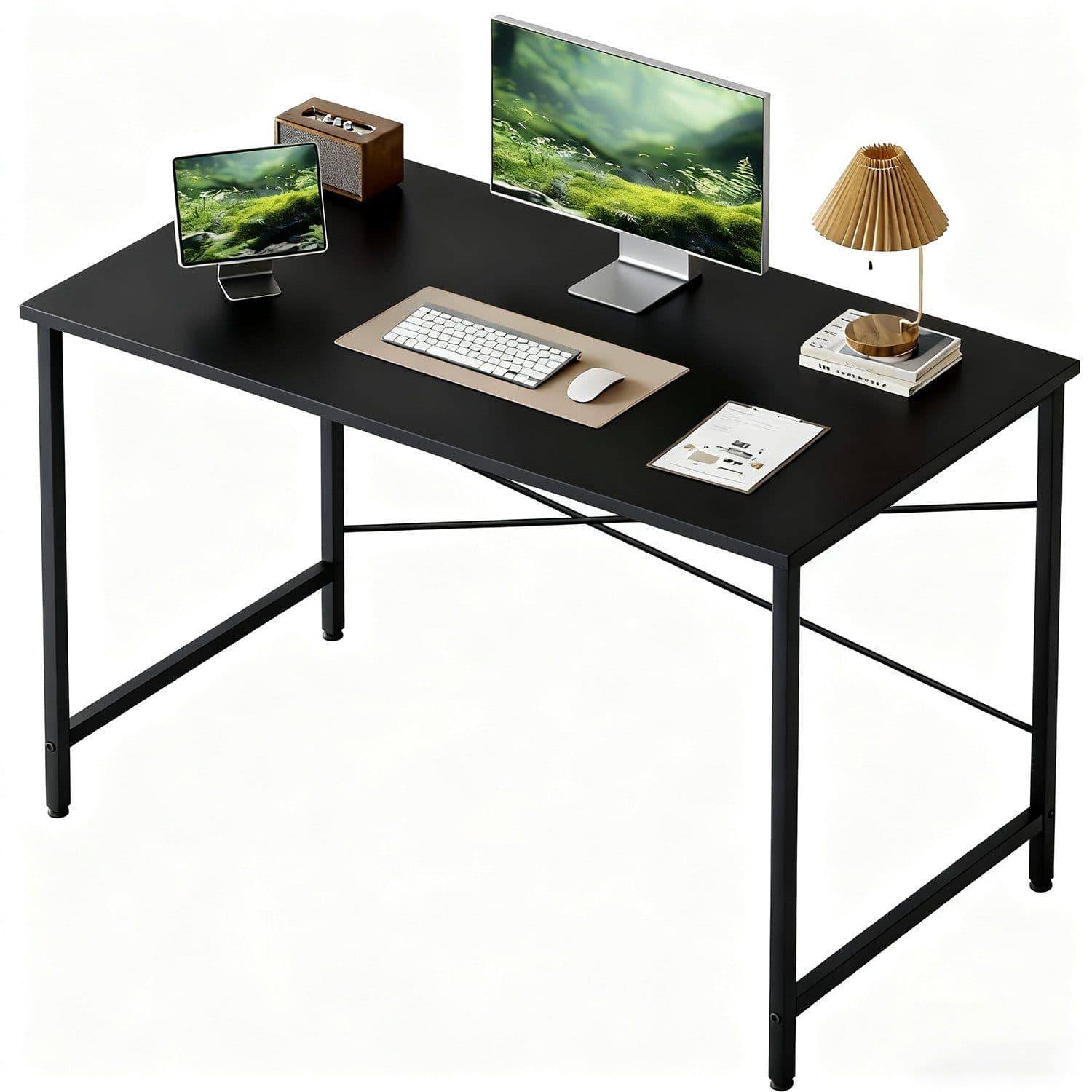 Refined Living Computertisch Schreibtisch Gaming Tisch - Bild 2