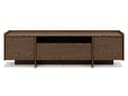 Beautysofa TV-Schrank JUNI 3-Türer Push-to-Open Japandi Bild 2