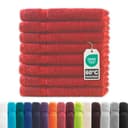 Devior Handtuch Set 8er 30x50 cm Baumwolle Bild 2