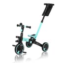 FableKids Dreirad EMMA 7in1 Kinderdreirad Blau Bild 2