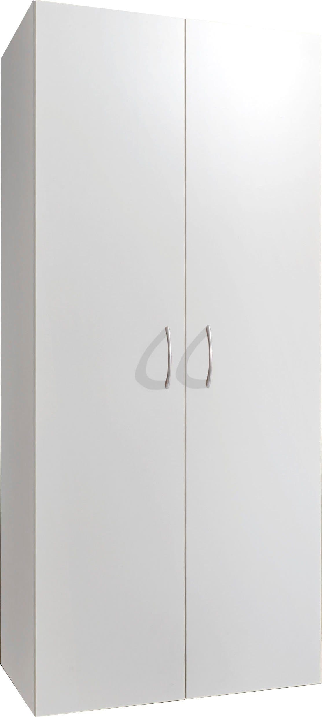 Wimex Kleiderschrank Multiraumkonzept Weiß Modern - Bild 2