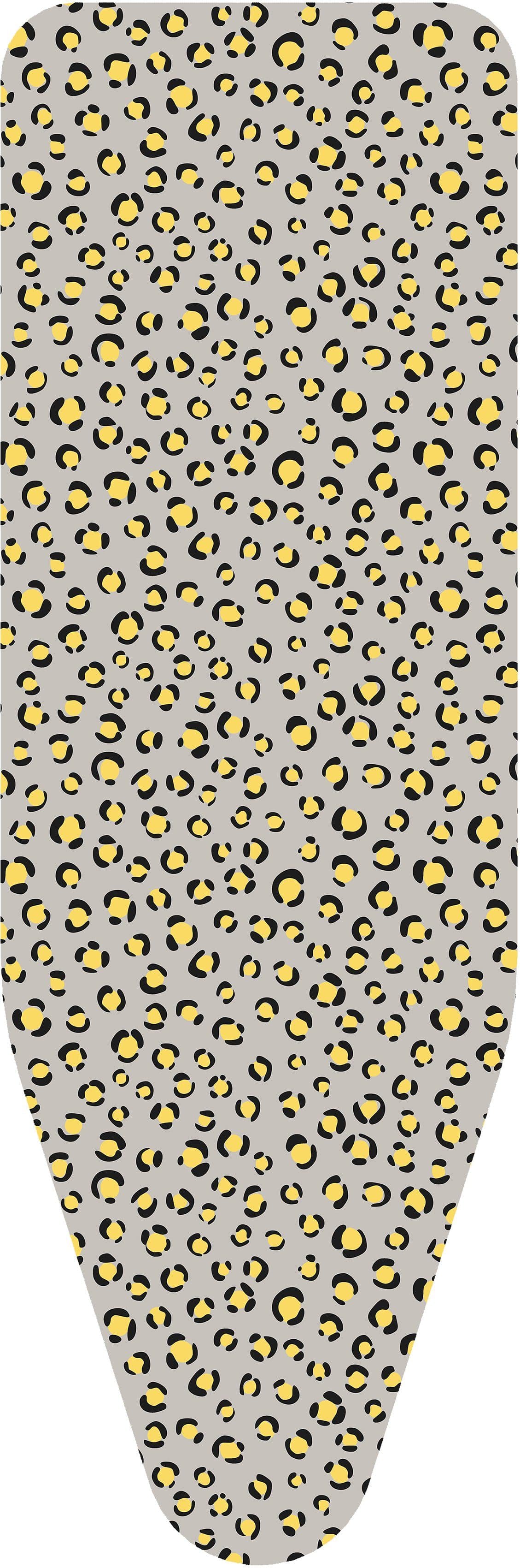 Bischof Colombo Bügelbrettbezug Animalier Türkis 140x55