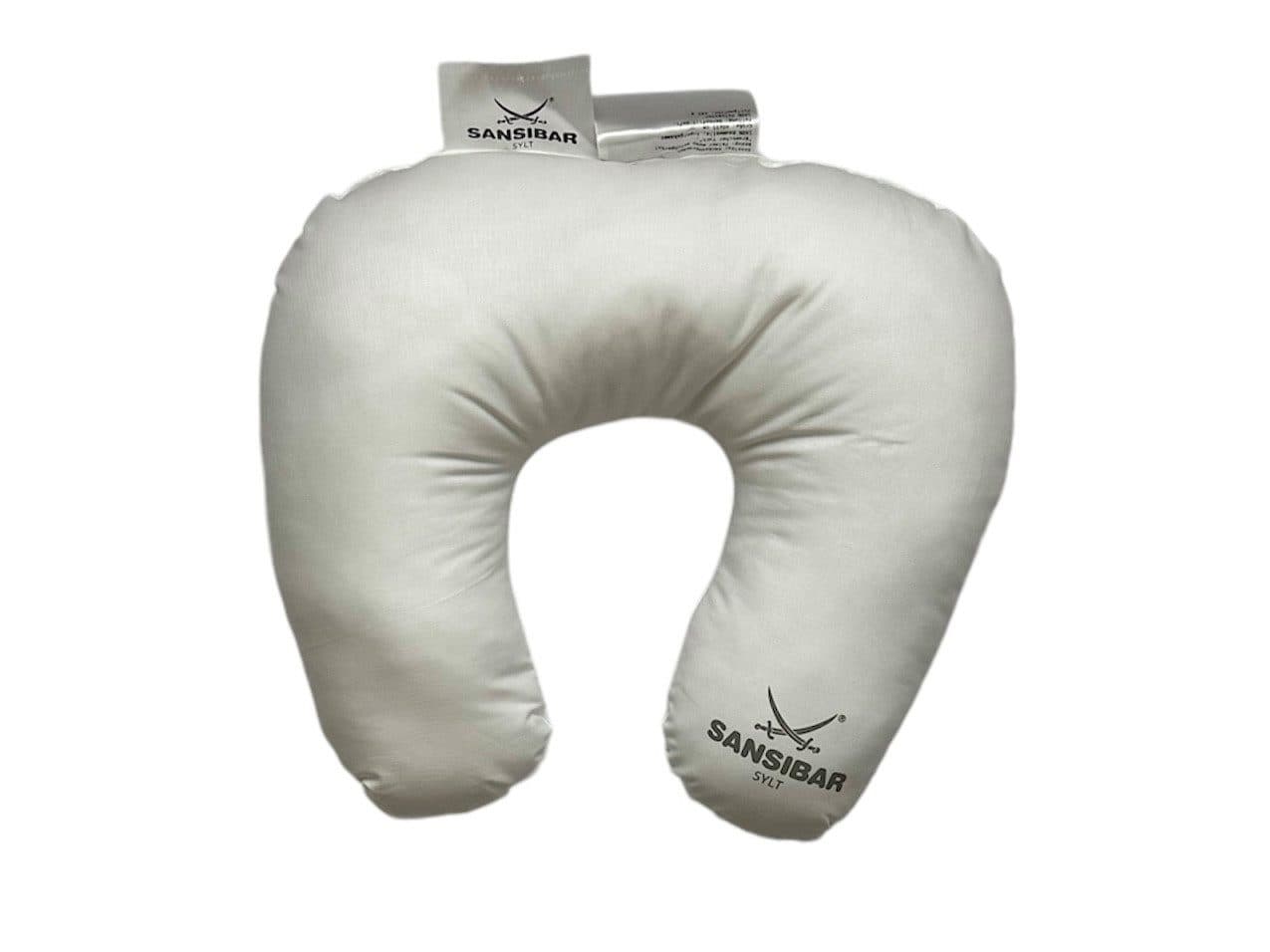 Sansibar Sylt Kopfkissen Ocean Dream Nackenhörnchen Polyester Baumwolle - Bild 2