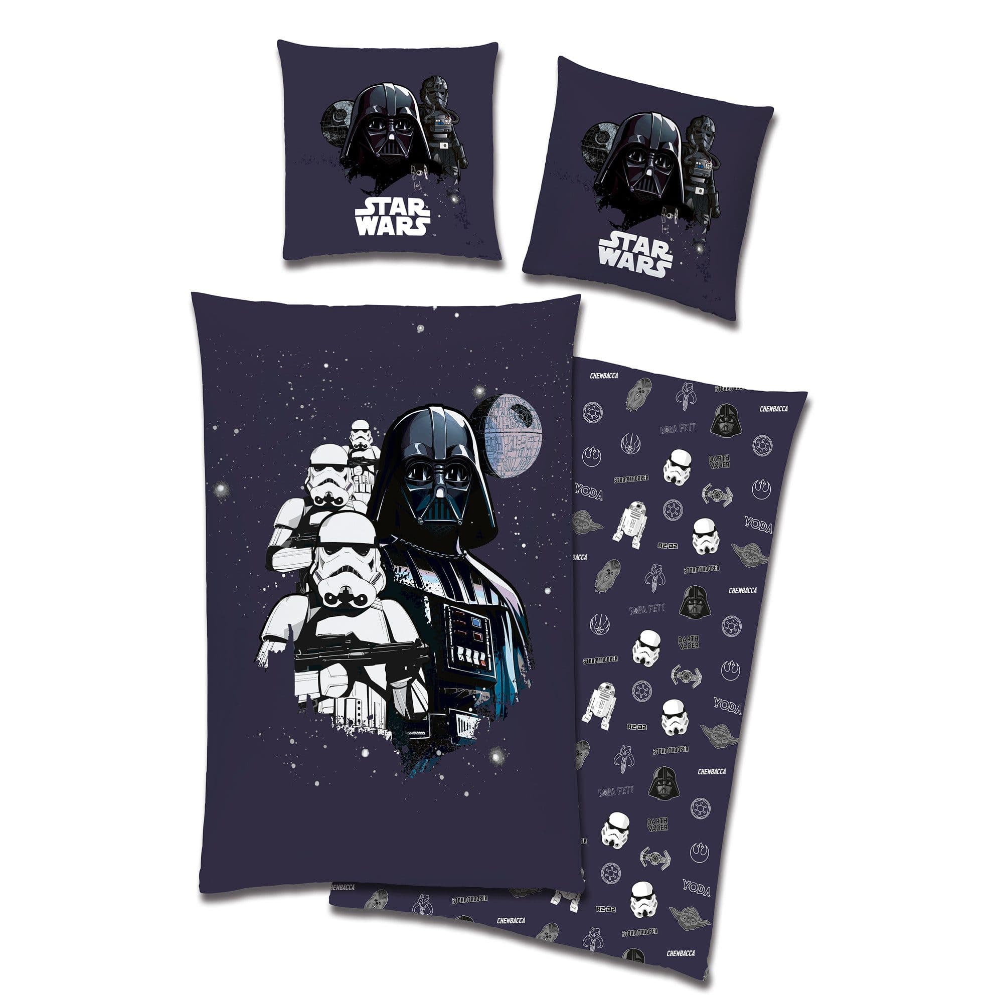 Star Wars Kinderbettwäsche - Bild 2