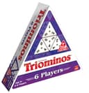 Goliath Triominos 6 Spieler Legespiel mit 76 Steinen Bild 2