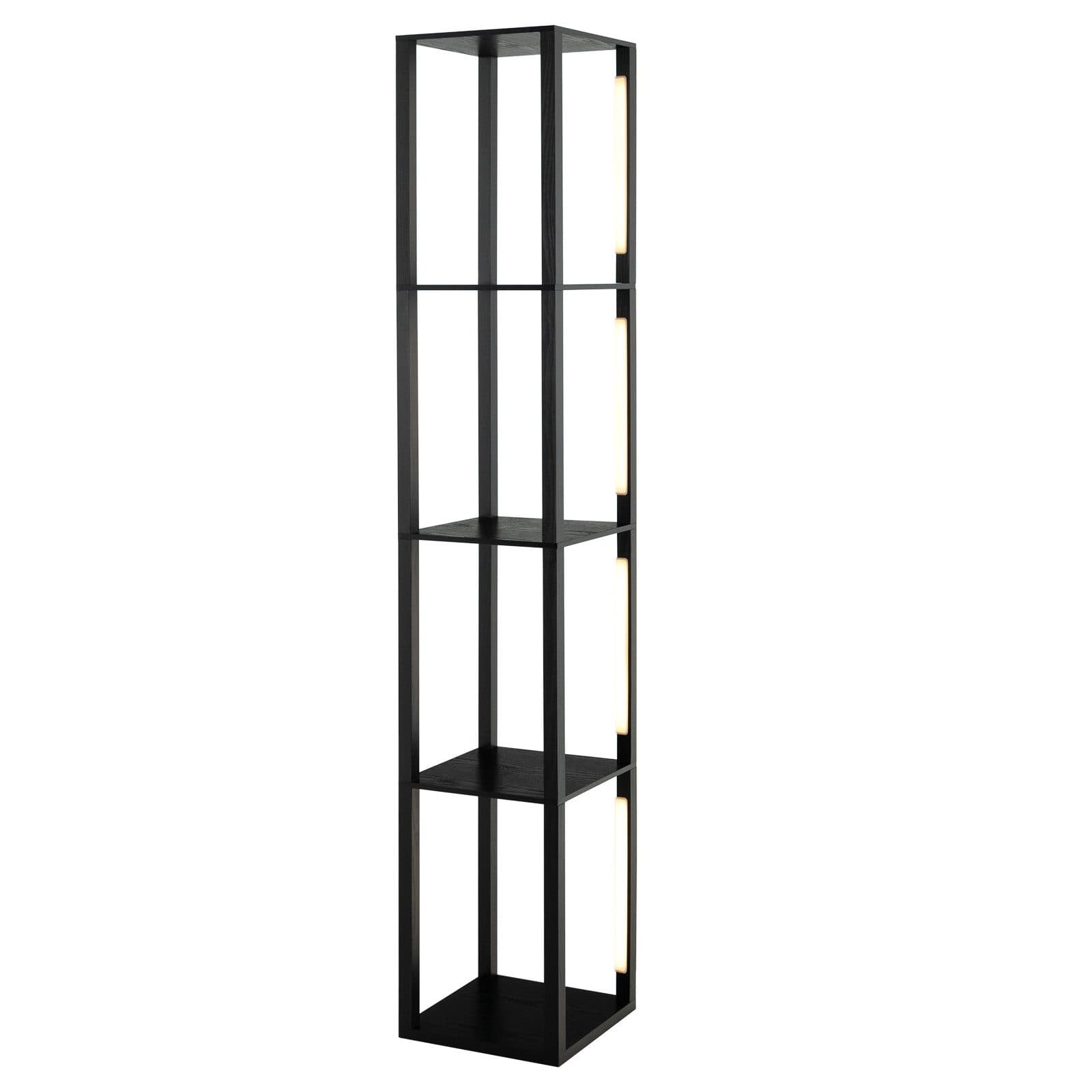 COSTWAY LED Stehlampe Warmweiß 3-stufig dimmbar mit Fußschalter - Bild 2