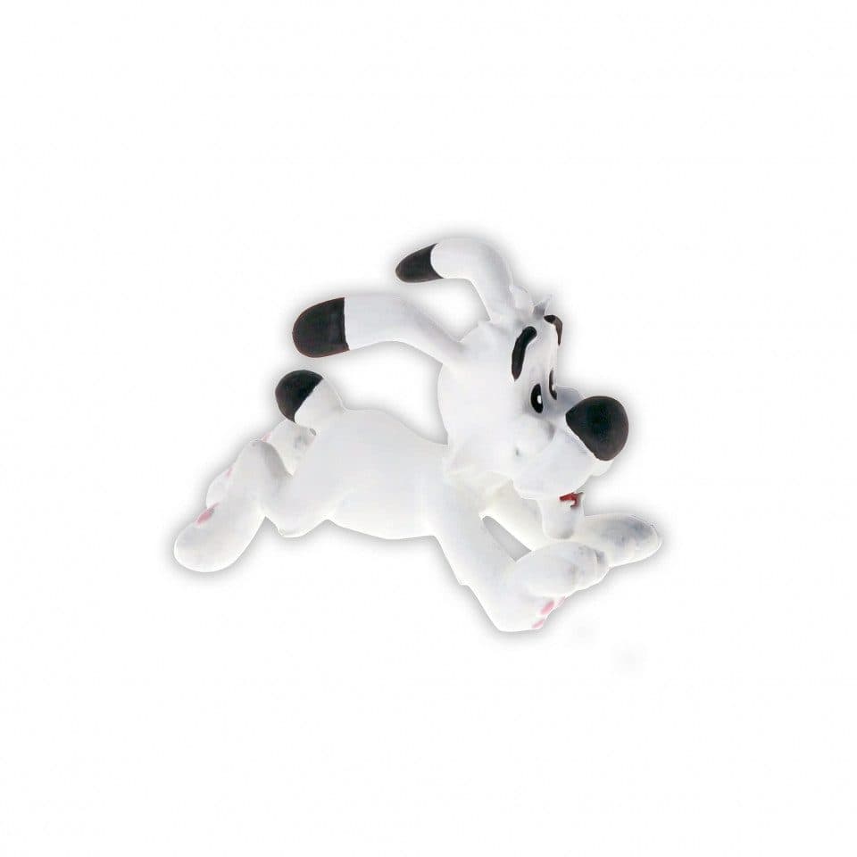 Plastoy Spiel Asterix - Figur Idefix rennt
