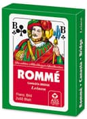 Cartamundi Spiel Rommé Leinenprägung französisches Bild ASS Altenburger Bild 2