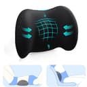 Mutig Ergonomisches Lendenkissen Memory Foam Rückenkissen Bild 2