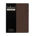 bellana Spannbettlaken Jersey 100% Baumwolle braun Bild 2