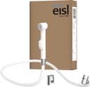 Eisl Brausegarnitur Weiß Kunststoff mit Handbrausehalter Bild 2
