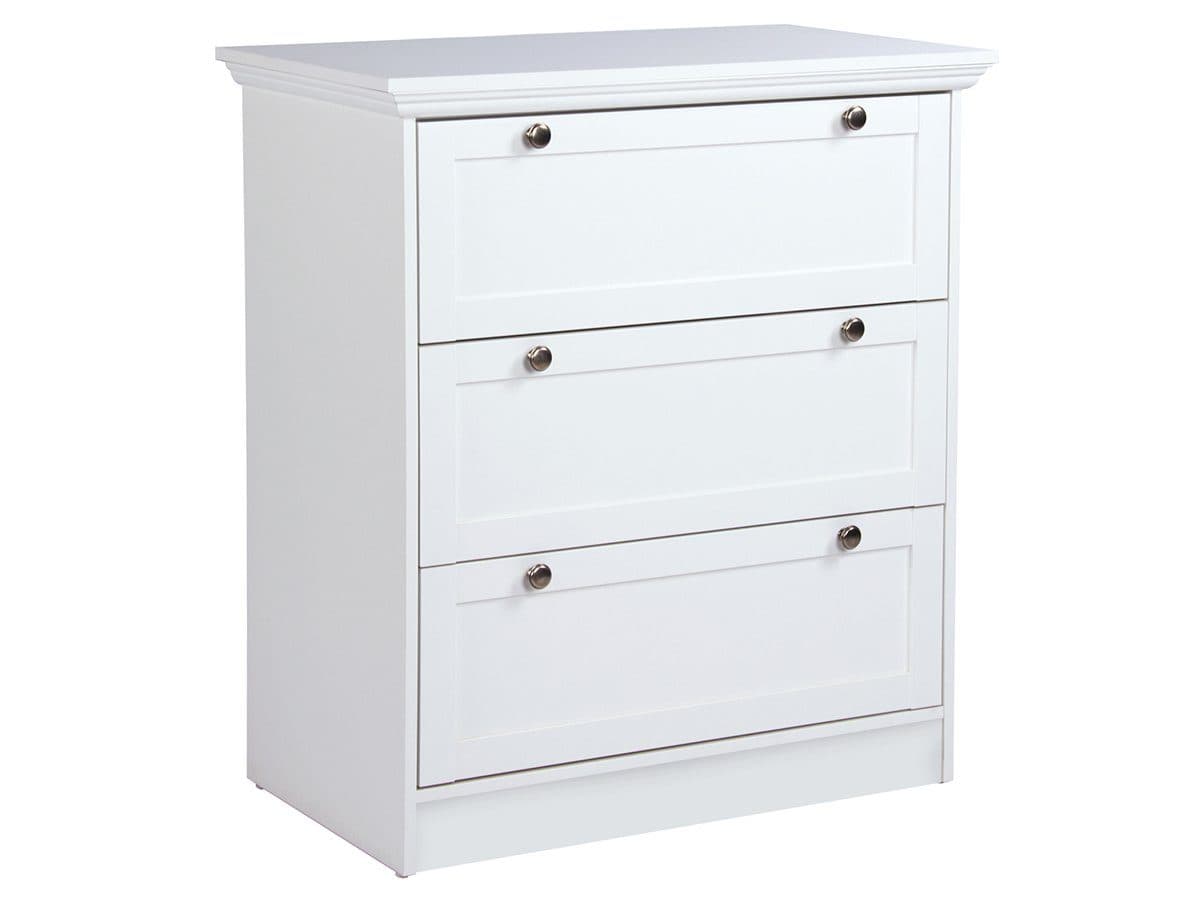freiraum Kommode Landsted Weiß Landhauslook - Bild 2