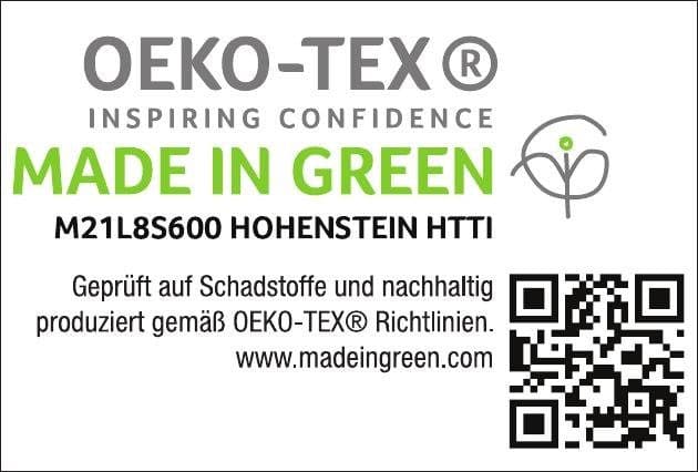 Biederlack Cotton Sense Baumwoll-Wohndecke: Naturweiß, Kuscheldecke