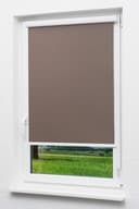 Verdunklungsrollo Lysel Outlet Kassettenrollo Braun, LYSEL®, abdunkelnd, HxB 175x50cm Bild 2