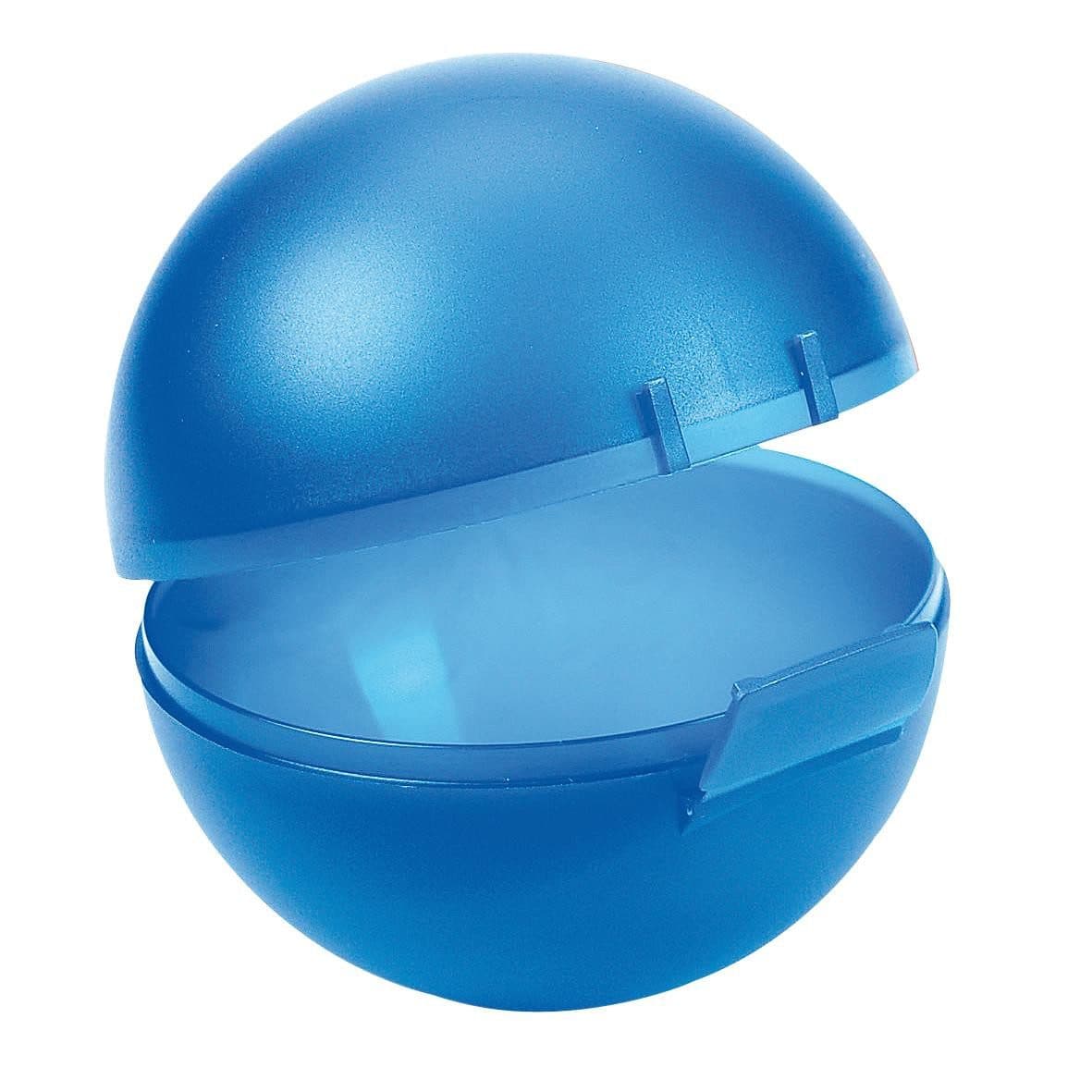 elasto Aufbewahrungsdose Kunststoff BPA-Frei Ø 95mm Trendblau - Bild 2