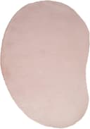 Bruno Banani Hochflor-Teppich Rabbit 2 Bean Rosa U-förmig Bild 2