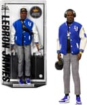 Barbie Signature LeBron James Kenbassadors Puppe Anziehpuppe Bild 2