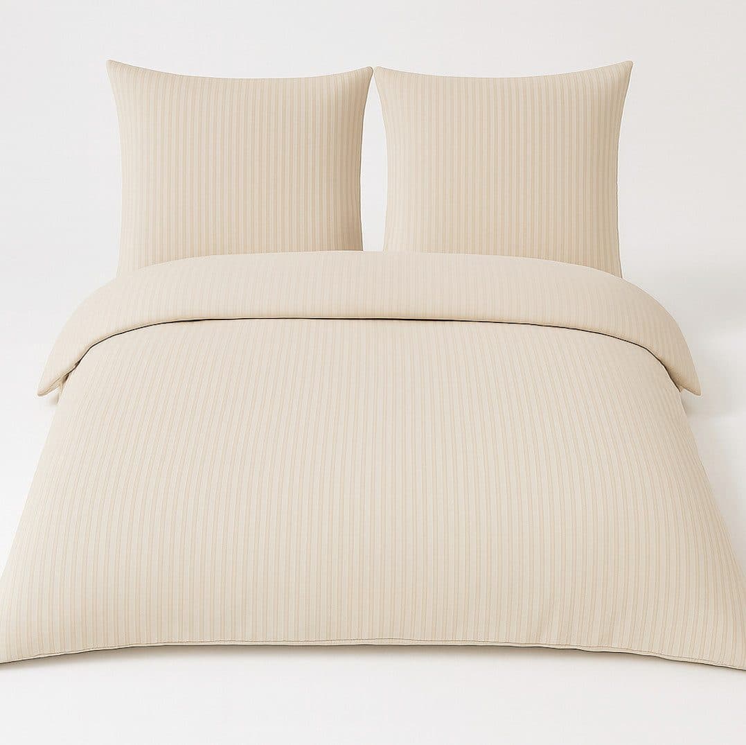 Strauss Home Bettwäsche Luxus Satin 100% Baumwolle Hotelqualität - Bild 2