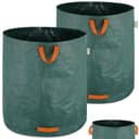 Gardebruk Gartensack 2-tlg. 500L Grün-Orange Bild 2