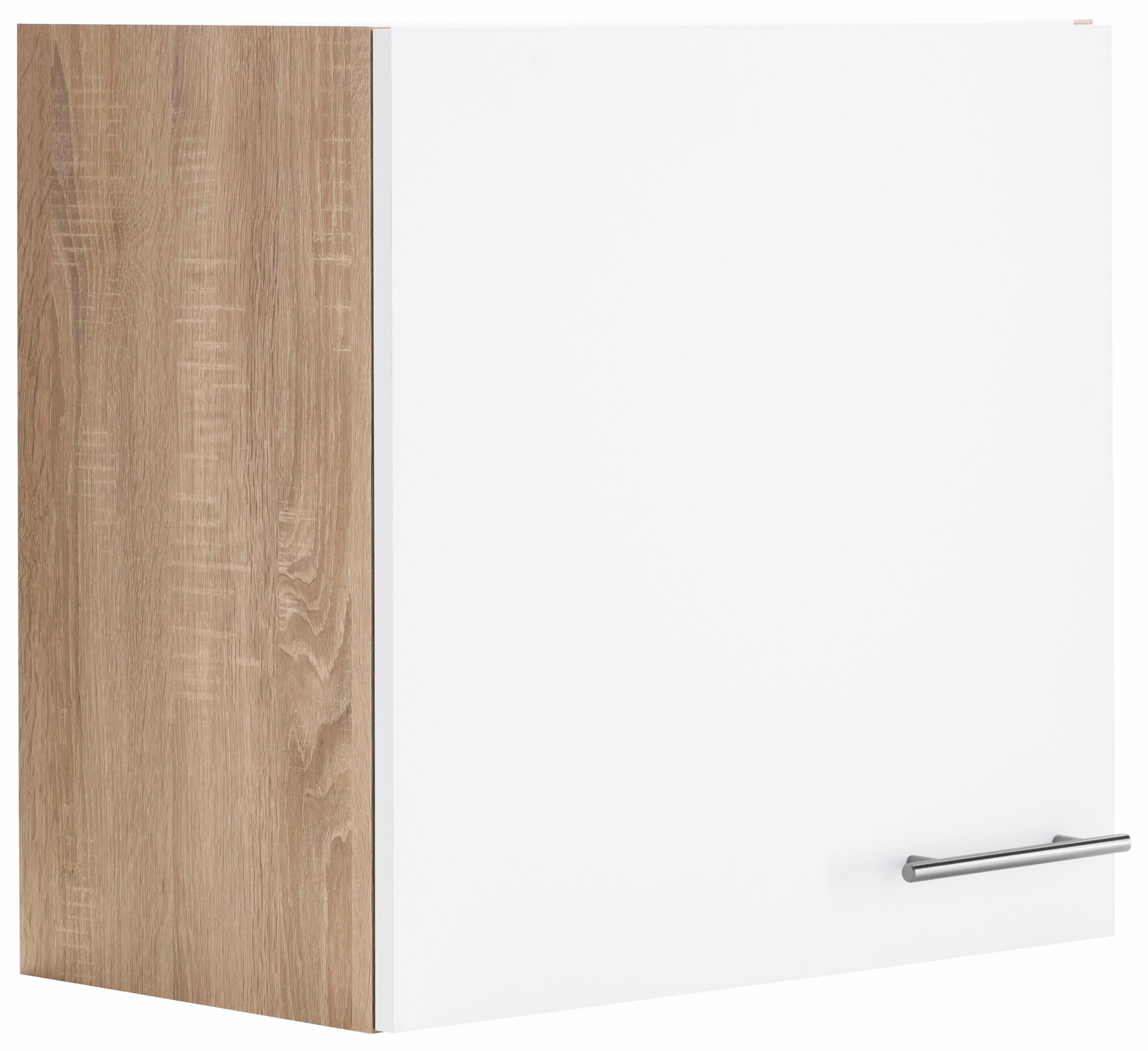 OPTIFIT Hängeschrank Kalmar Weiß Moderner Wandschrank - Bild 2