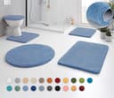 Kleine Wolke Badematte RELAX Melange Polyacryl Bild 2