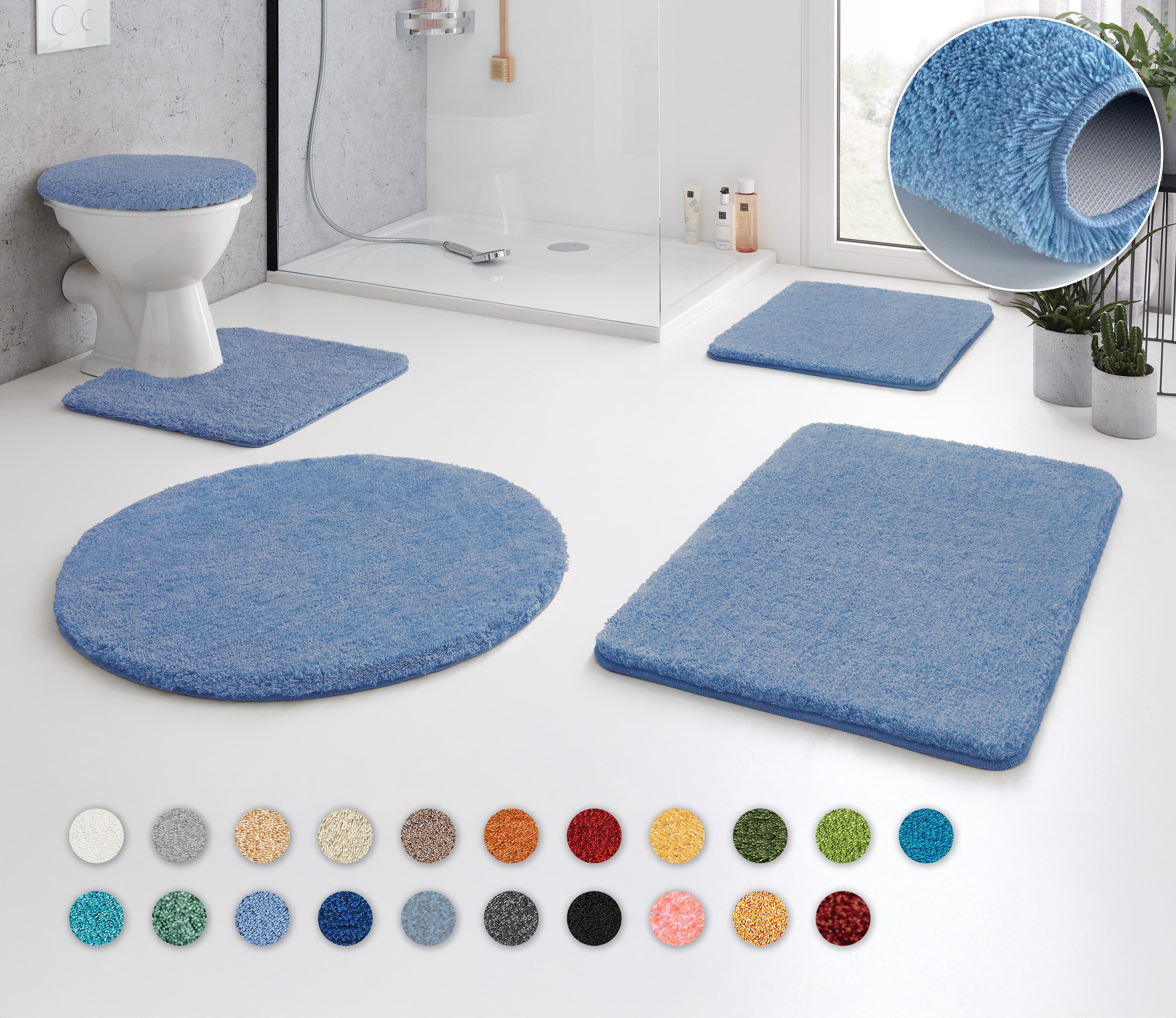 Kleine Wolke Badematte RELAX Melange Polyacryl - Bild 2