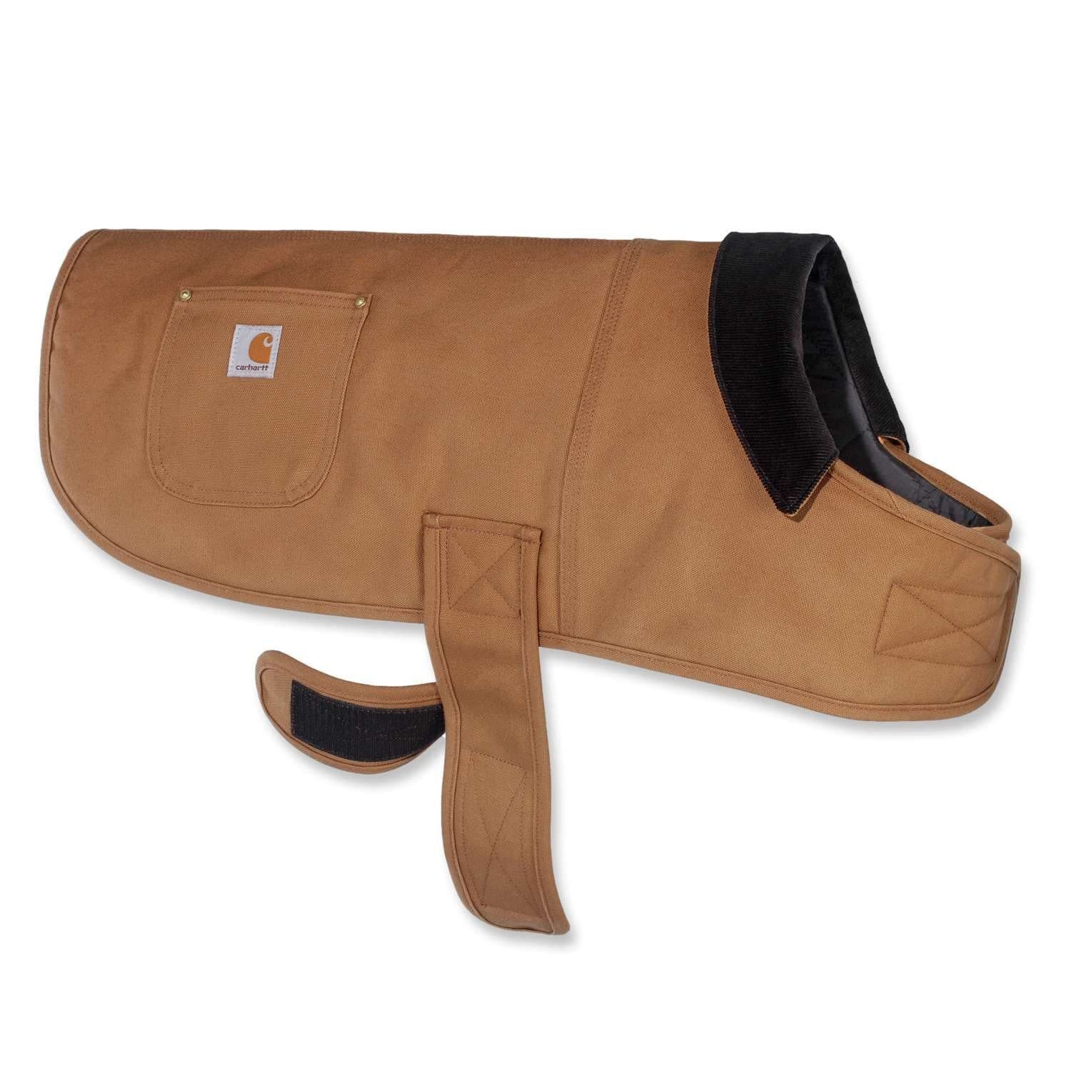 Carhartt Hundeweste Dog Chore P000340 Braun