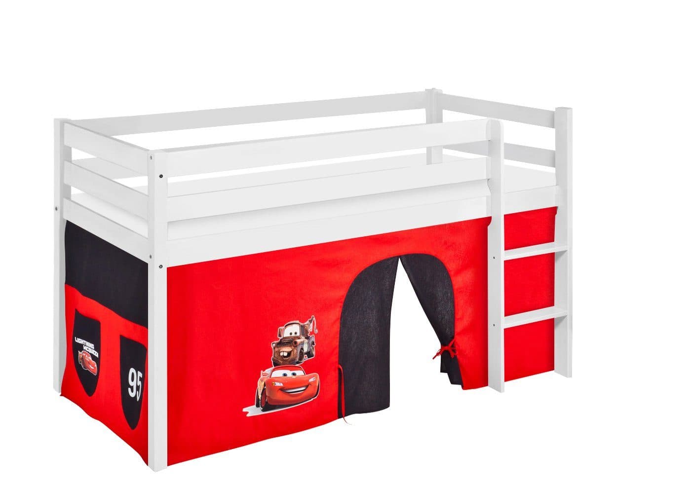 Lilokids Kinderbett Spielbett JELLE Disney Eiskönigin