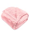 Gräfenstayn Wohndecke Cashmere-Feeling Rosa Super Weich & Warm Bild 2