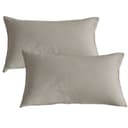 KEAYOO Kissenbezug Double Gauze Muslin Baumwolle Reißverschluss Bild 2
