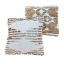 Mirabeau Kissenhülle 2er Set Glynis Beige/Weiß Ethno Bild 2