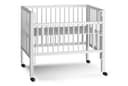 tiSsi® Beistellbett MAXI Buche massiv für Boxspringbetten Bild 2