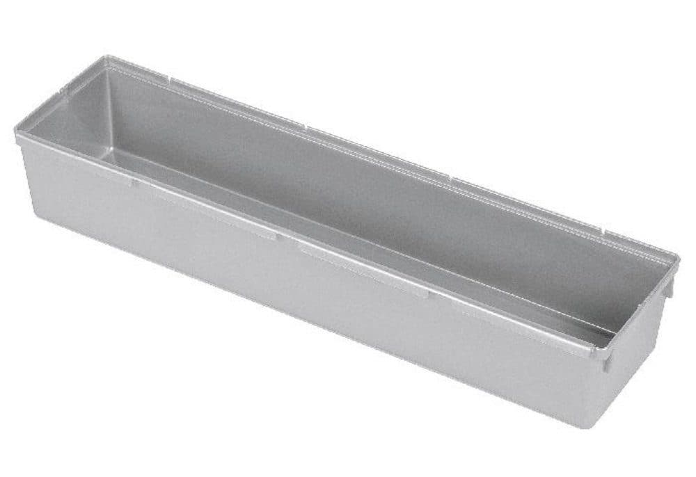 Keeeper Schubladeneinsatz Silber 30x8x5cm
