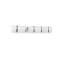 Umbra Wandgarderobe Flip 5 Haken Weiss Modern Bild 2