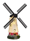 IC Gardenstyle LED Solarleuchte Solar Windmühle warm-weiß bewegliche Flügel Bild 2