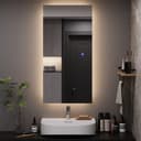 Vicco Badspiegel Miral LED-Beleuchtung Bild 2