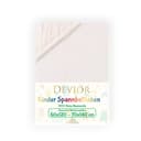 Devior Spannbettlaken Baby & Kinder 100% Baumwolle Jersey Bild 2