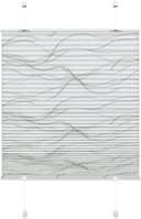 Gardinia Plissee EASYFIX Katy Wave Weiß 50x130cm Bild 2